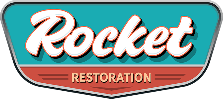 rocket logo